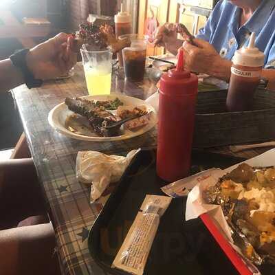 Rusty Bucket Jaw Smacking Bbq