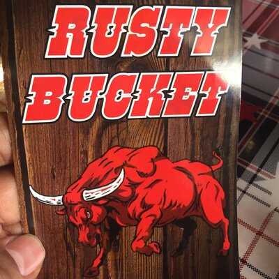 Rusty Bucket Jaw Smacking Bbq