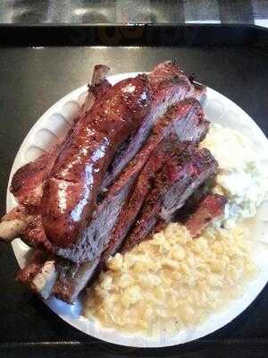 Rusty Bucket Jaw Smacking Bbq