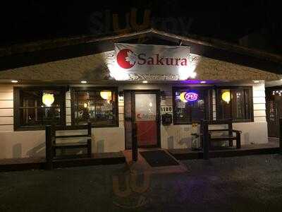 Sakura Sushi Bar