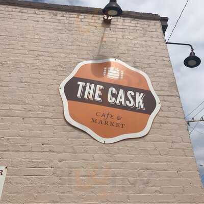 The Cask Cafe