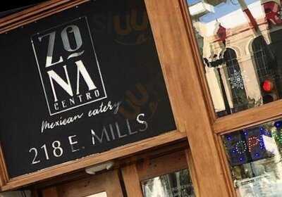 Zona Centro Mexican Eatery