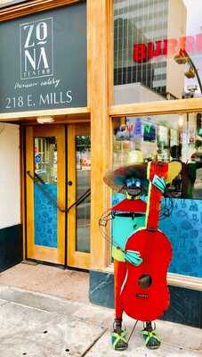 Zona Centro Mexican Eatery