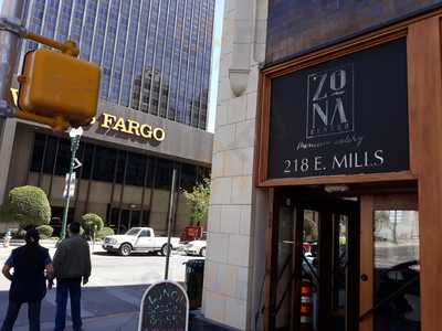 Zona Centro Mexican Eatery