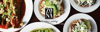 Zona Centro Mexican Eatery