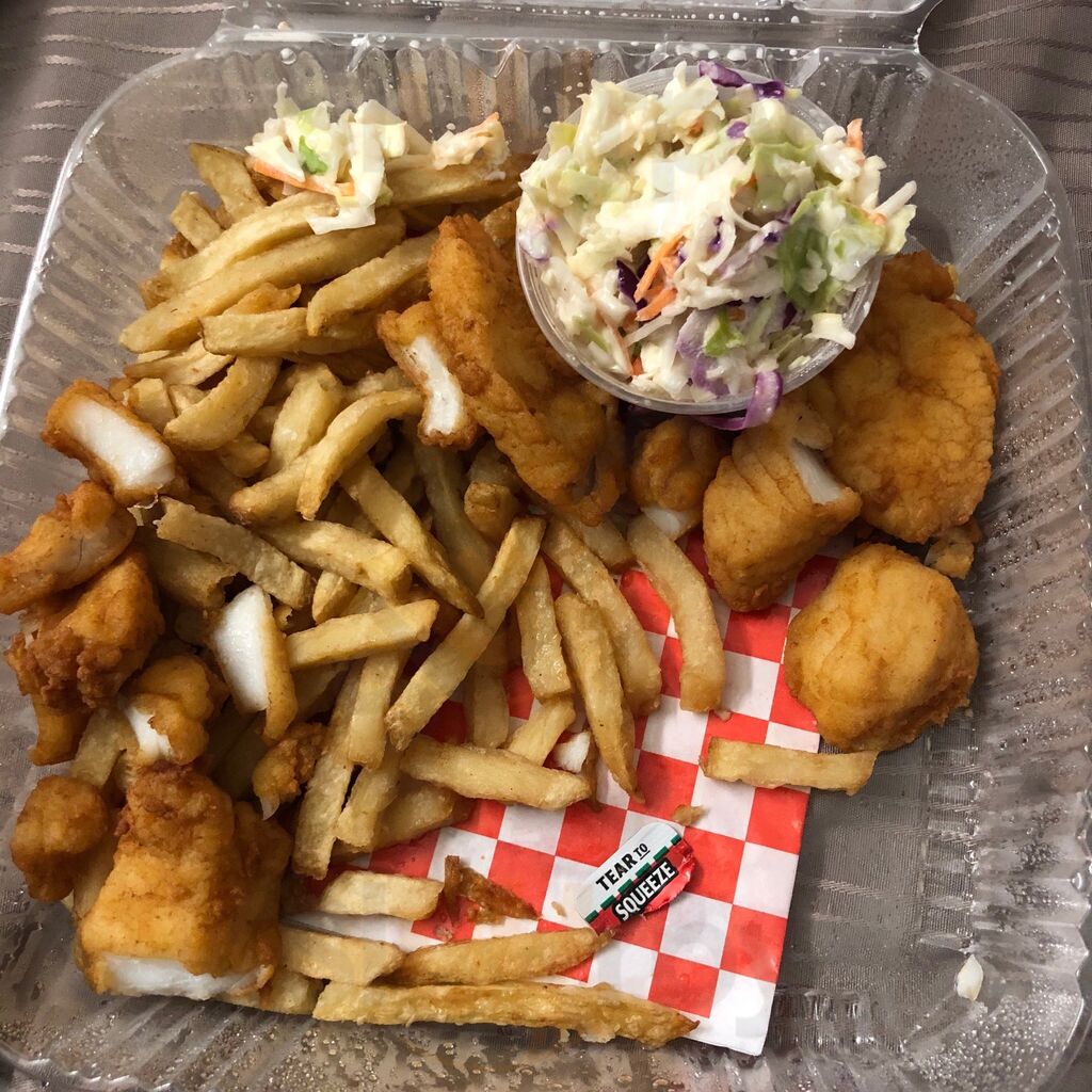 Pete's Seafood And Sandwich