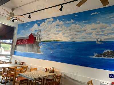 Pete's Seafood And Sandwich