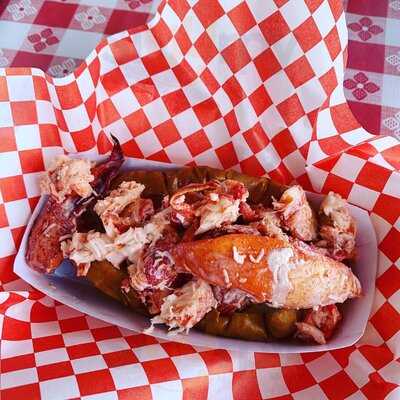 Pete's Seafood And Sandwich