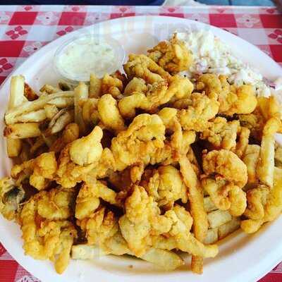 Pete's Seafood And Sandwich