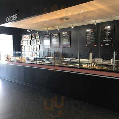 Liege And Dairy Ice Cream + Waffles