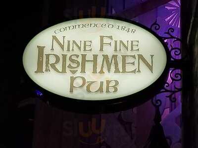 The Irish Pub