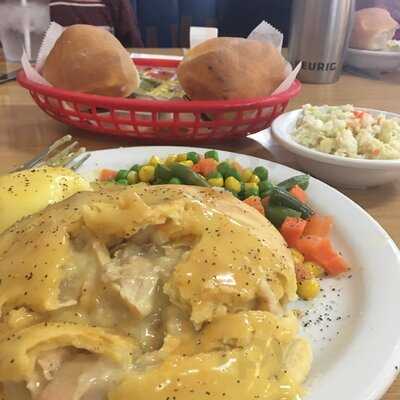 San Diego Chicken Pie Shop