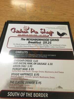 San Diego Chicken Pie Shop