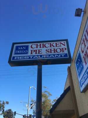 San Diego Chicken Pie Shop