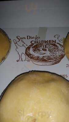 San Diego Chicken Pie Shop
