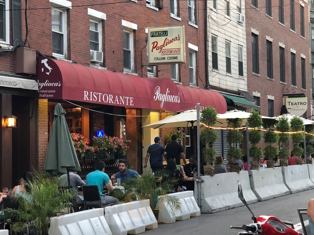 Pagliuca's Ristorante Italiano
