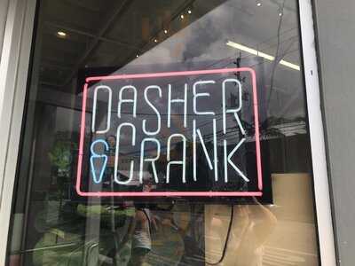 Dasher & Crank
