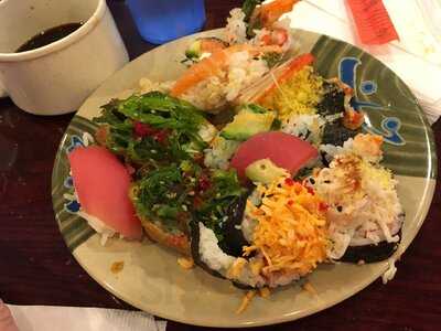 Hibachi Buffet