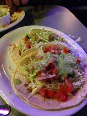 Wahoo's Fish Taco
