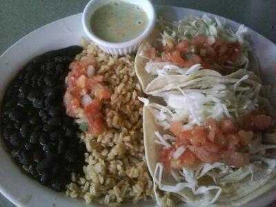 Wahoo's Fish Taco
