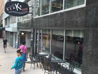 Slake Cafe