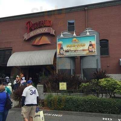 Pyramid Alehouse Restaurant