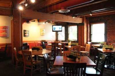 Pyramid Alehouse Restaurant