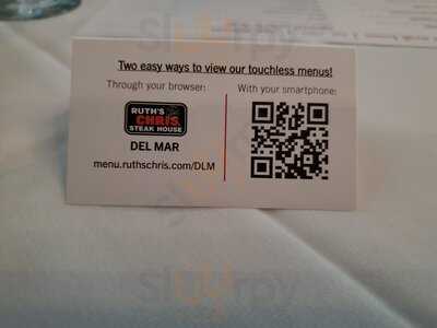 Ruth's Chris Steak House