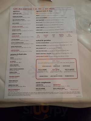 Ruth's Chris Steak House