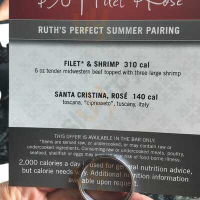 Ruth's Chris Steak House