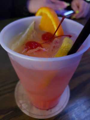 Gasolina Bar & Lunch