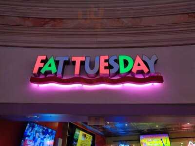 Fat Tuesday