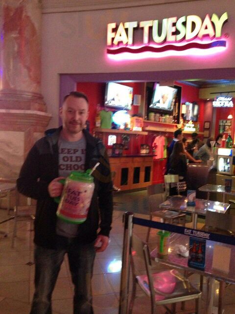 Fat Tuesday