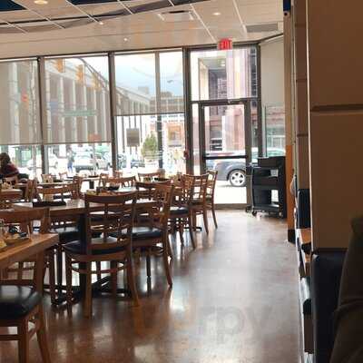 Yolk - Monument Circle