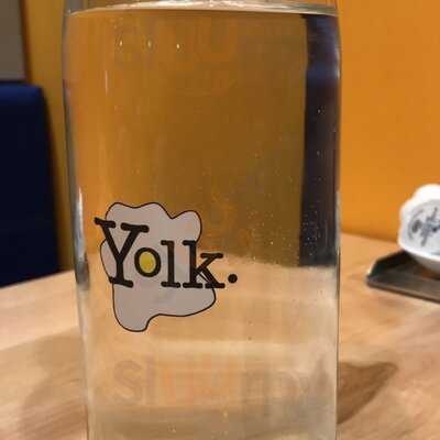 Yolk - Monument Circle