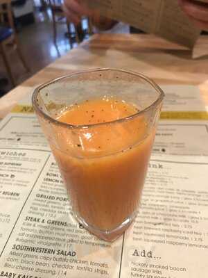 Yolk - Monument Circle