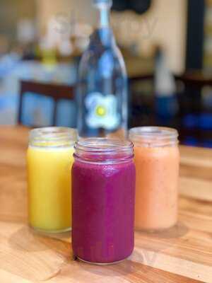 Yolk - Monument Circle