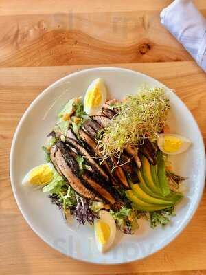 Yolk - Monument Circle