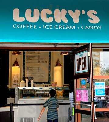Lucky's Coffee, Ice Cream And Candy