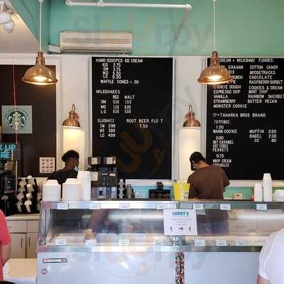 Lucky's Coffee, Ice Cream And Candy