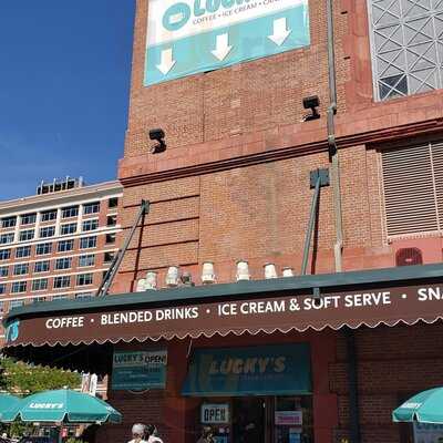 Lucky's Coffee, Ice Cream And Candy