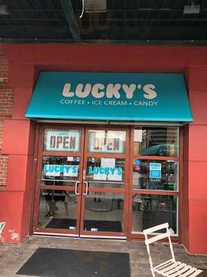 Lucky's Coffee, Ice Cream And Candy