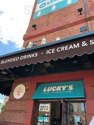 Lucky's Coffee, Ice Cream And Candy