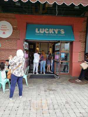 Lucky's Coffee, Ice Cream And Candy