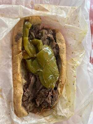 Luke's Italian Beef