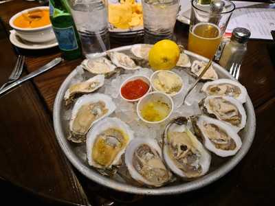 Stone Werks Big Rock Grille, Lincoln Heights