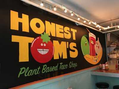 Honest Tom's Taco Shop