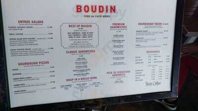 Boudin Bakery & Cafe