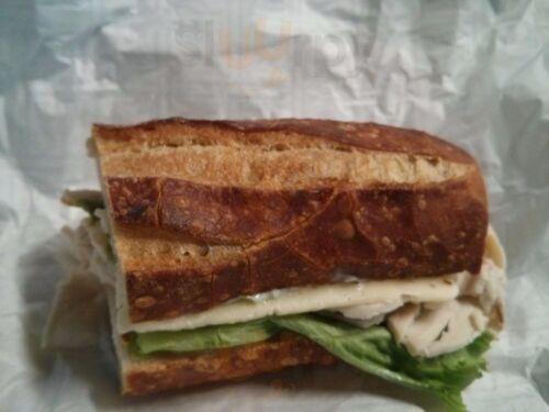 Boudin Bakery & Cafe