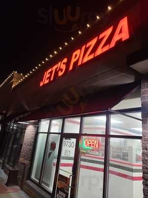 Jet's Pizza